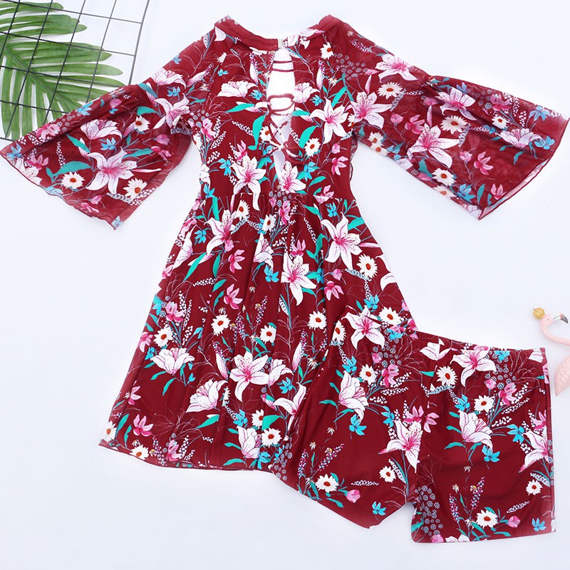 Bộ Đồ Bơi Một Mảnh Thời Trang Cho Phụ Nữ Trung Niên | BigBuy360 - bigbuy360.vn