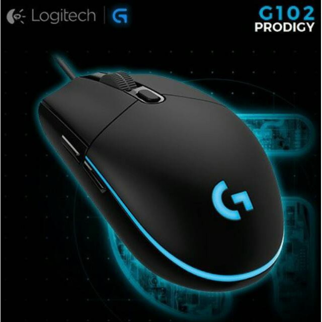 Chuột chơi game Logitech G102 Prodigy