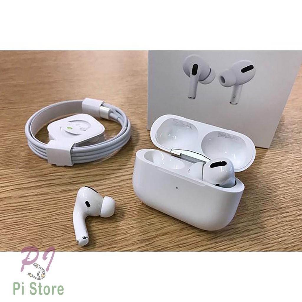 [Bán Lỗ Xả Kho] Tai nghe Bluetooth Airpods Pro TWS , đổi tên , sạc không dây Bảo hành 12 tháng | BigBuy360 - bigbuy360.vn