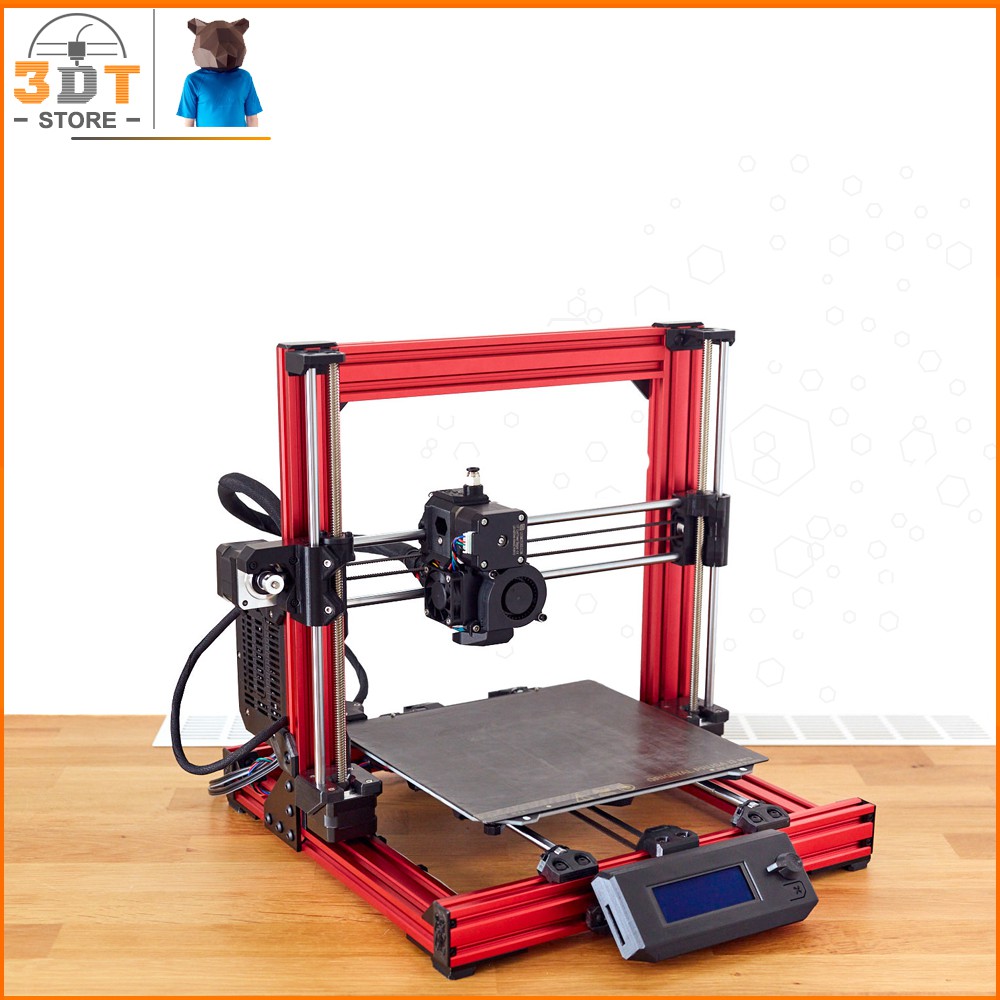 Part nhựa PETG cho máy in 3D Prusa i3 MK3S Bear Upgrade v2.1