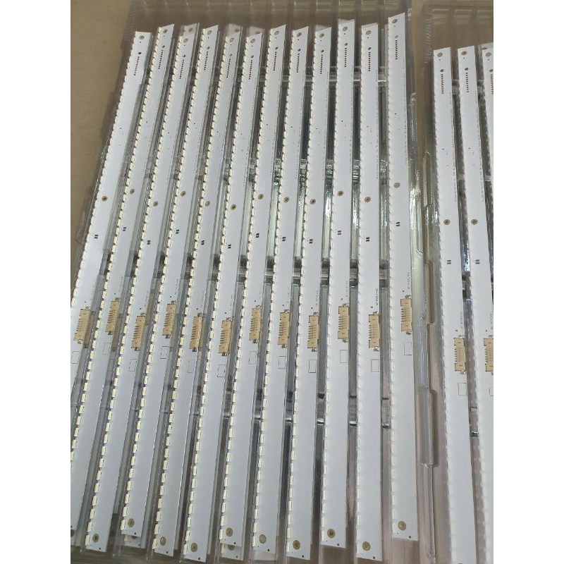 Thanh Led tivi sam sung led Viền 43 inch - Giá 1 thanh 56 bóng