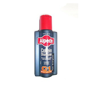 Dầu gội alpecin coffein shampoo c1, kích thích mọc tóc, xách tay Đức