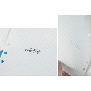 Ruột giấy refill sổ còng size A5