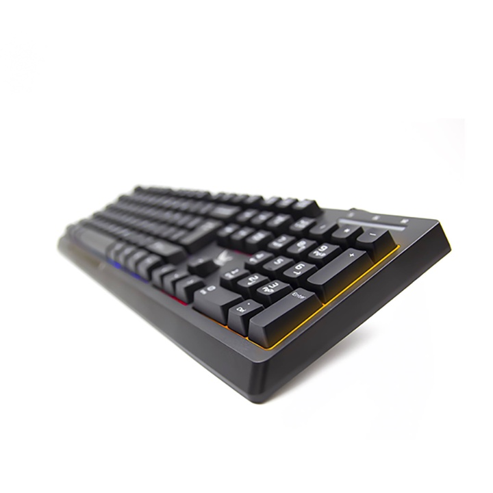 Bàn phím giả cơ Switch Membrane Gaming Zadez G850K