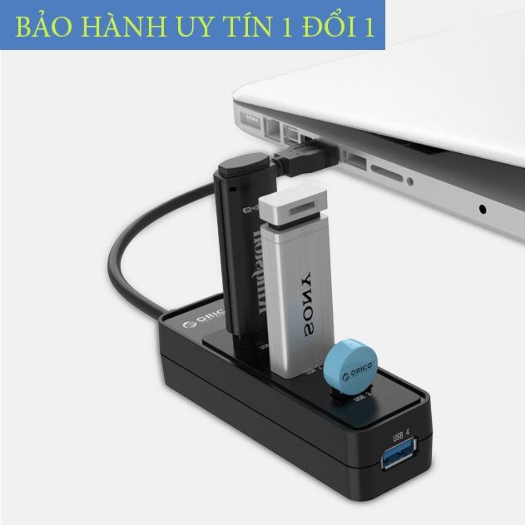 Đầu chia 3 ổ USB ORICO