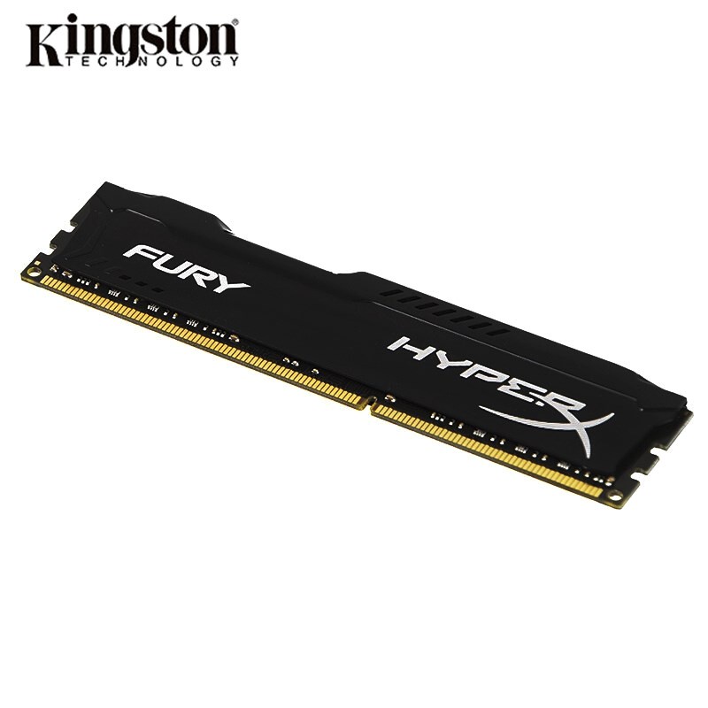Bộ Nhớ Kingston HyperX FURY DDR3 DDR4 8 GB 16 GB 1600 MHz 2400 MHz 2666 MHz DIMM 288 Pin Cho Máy Tính