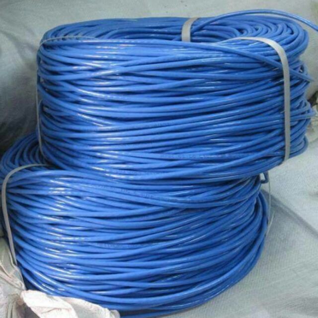 Dây mạng cat5E kẹp sẵn