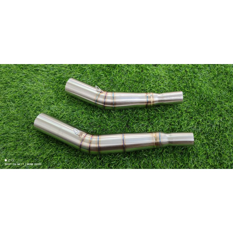 Cổ pô slipon CBR 2021 cực đẹp inox 304