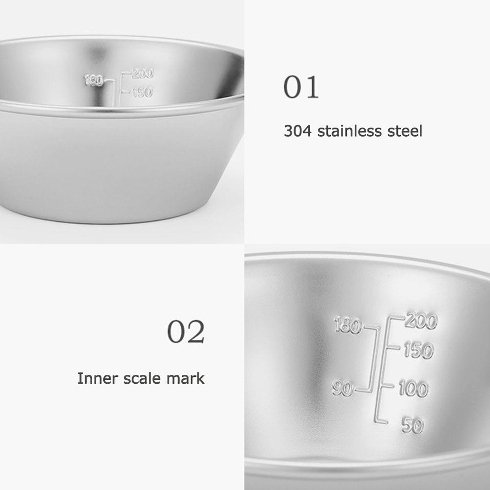 Bát Ăn Bằng Thép Không Gỉ Có Thể Gấp Gọn Tiện Dụng