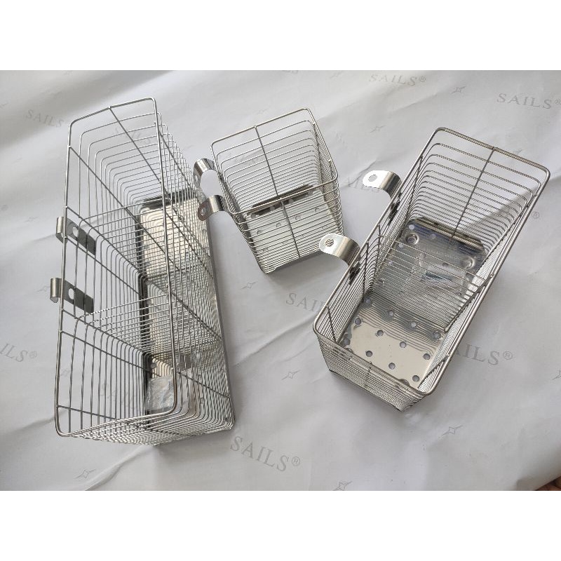Ống Đũa INOX 201 Treo Tường