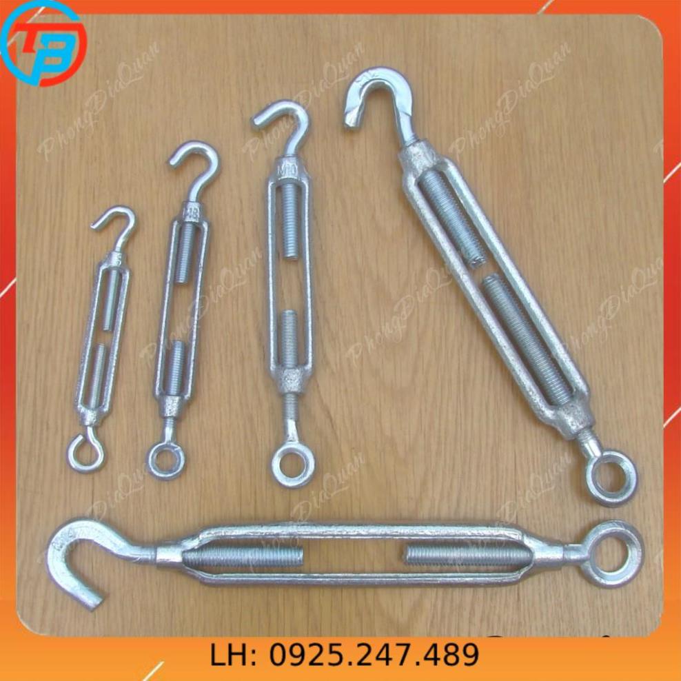Tăng đơ dây cáp 6, 8, 10, 12, 14  CÁP THÉP SÀI GÒN