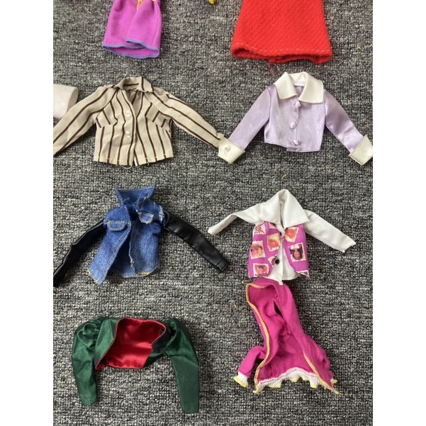 QAA8-ÁO KHOÁC CHO BÚP BÊ BARBIE