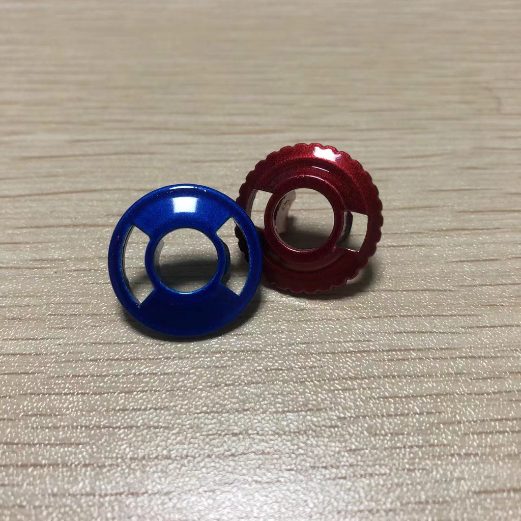 Set 2 Trình Điều Khiển Kim Loại MQ Cho Beyblade Burst