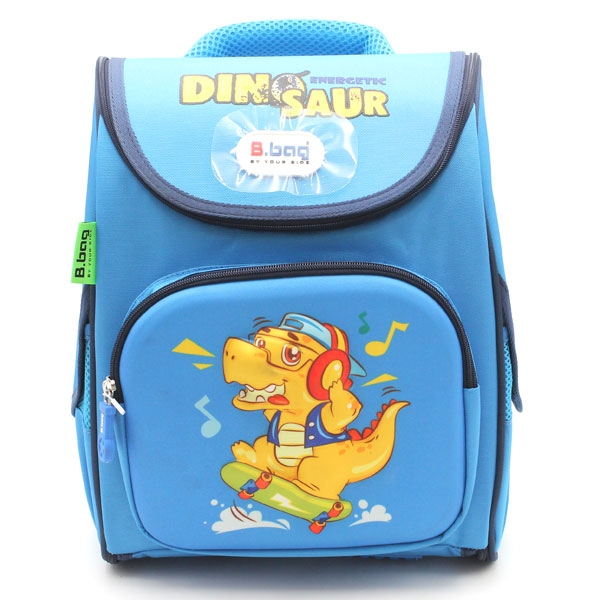 Ba lô CG Genius Box F2-Dinosaur B-12-109 - Xanh Đậm - B.bag