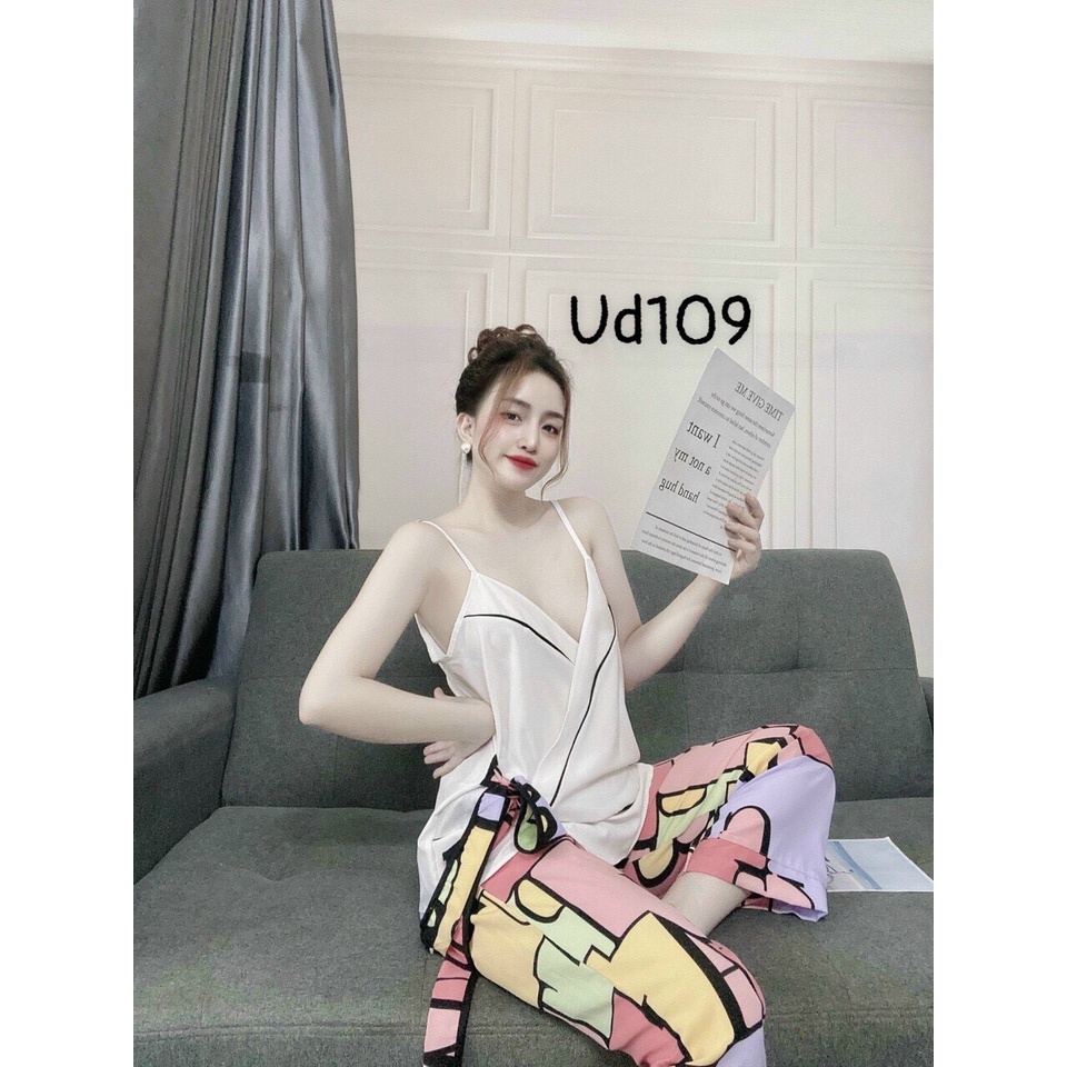 ĐỒ BỘ LỤA 2 day D100 FROM RỘNG 60KG