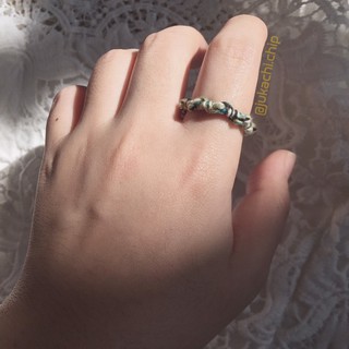 Nhẫn handmade 7 rings