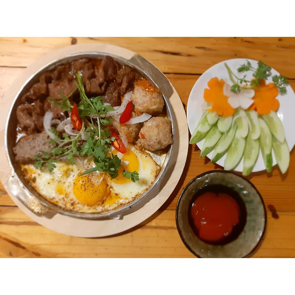 Chảo bánh mì doa bóng chính hãng Ngân Thọ đạt tiêu chuẩn vệ sinh