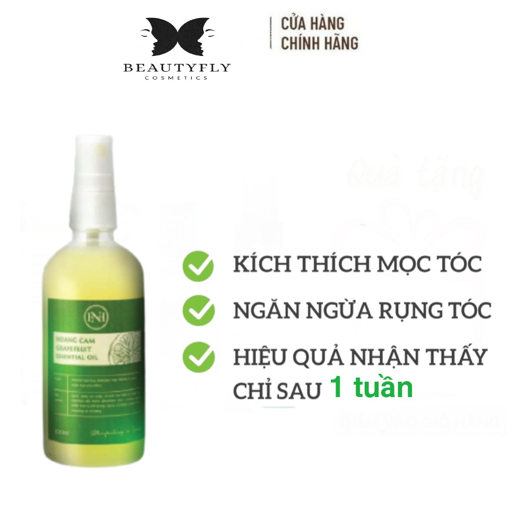 COMBO2 Tinh dầu bưởi Nga Hoàng - Tinh dầu bưởi Hoàng Cầm mới nhất- Xịt bưởi nga hoàng- hoai_ha_thai9x