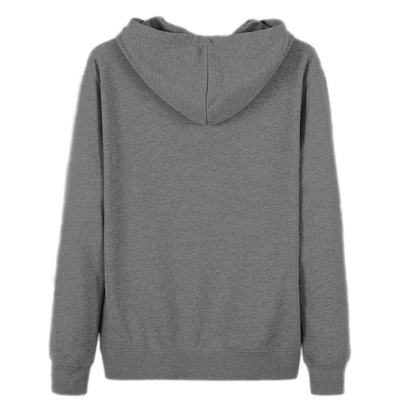 Áo hoodie nam nữ nỉ ngoại trơn chất nỉ bôn dày dặn, nón 2 lớp-TH306