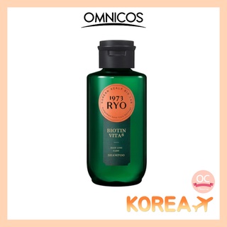 Dầu gội đầu ryo 1973 180ml hỗ trợ giảm rụng tóc hiệu quả