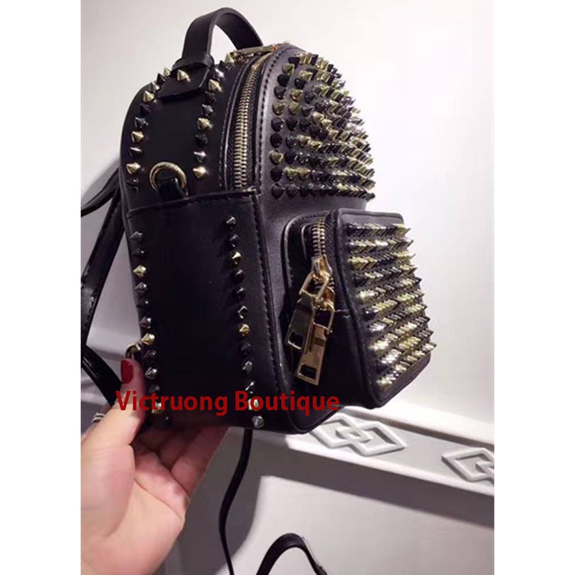 Balo đinh tán Super