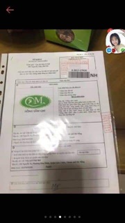Thuốc bổ tăng cân Hồng Sâm QM