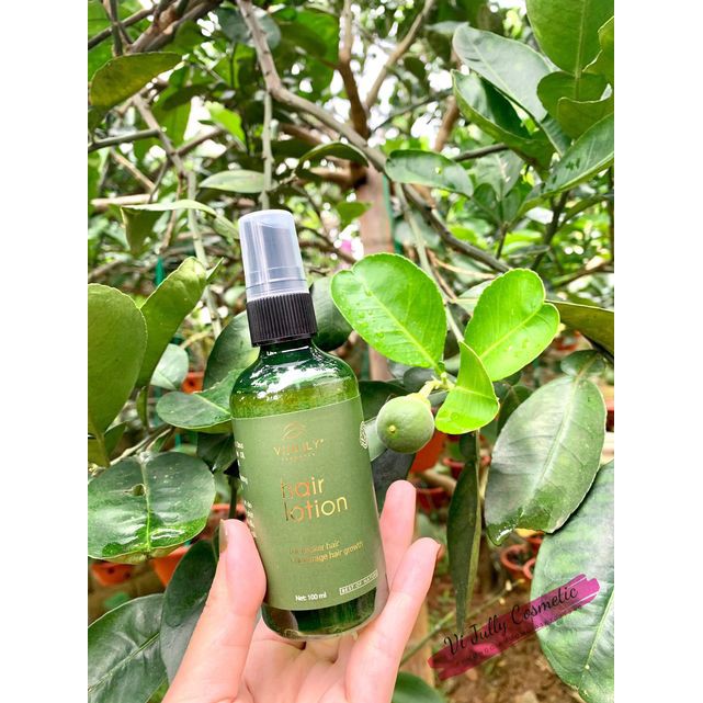 Xịt dưỡng tóc tinh dầu bưởi, kích thích mọc tóc, giảm rụng | BigBuy360 - bigbuy360.vn