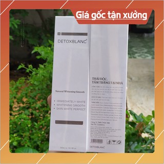<sale> Tắm trắng thải độc DETOX BLANC