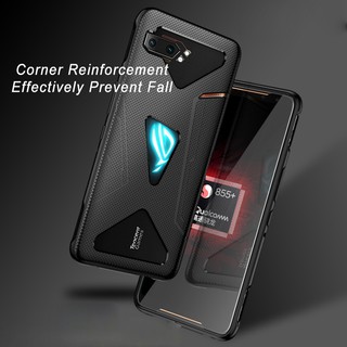 ASUS Rog Phone 2 Soft Case TPU Full Cover Gaming Case Covers