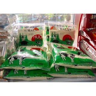 BỘT KEM BÉO HALAN 500GR - COMBO 2 GÓI