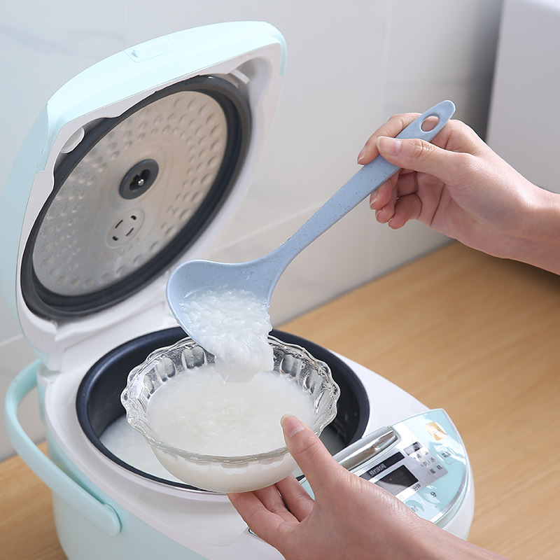 Vá múc canh cỡ lớn bằng nhựa thân thiện với môi trường