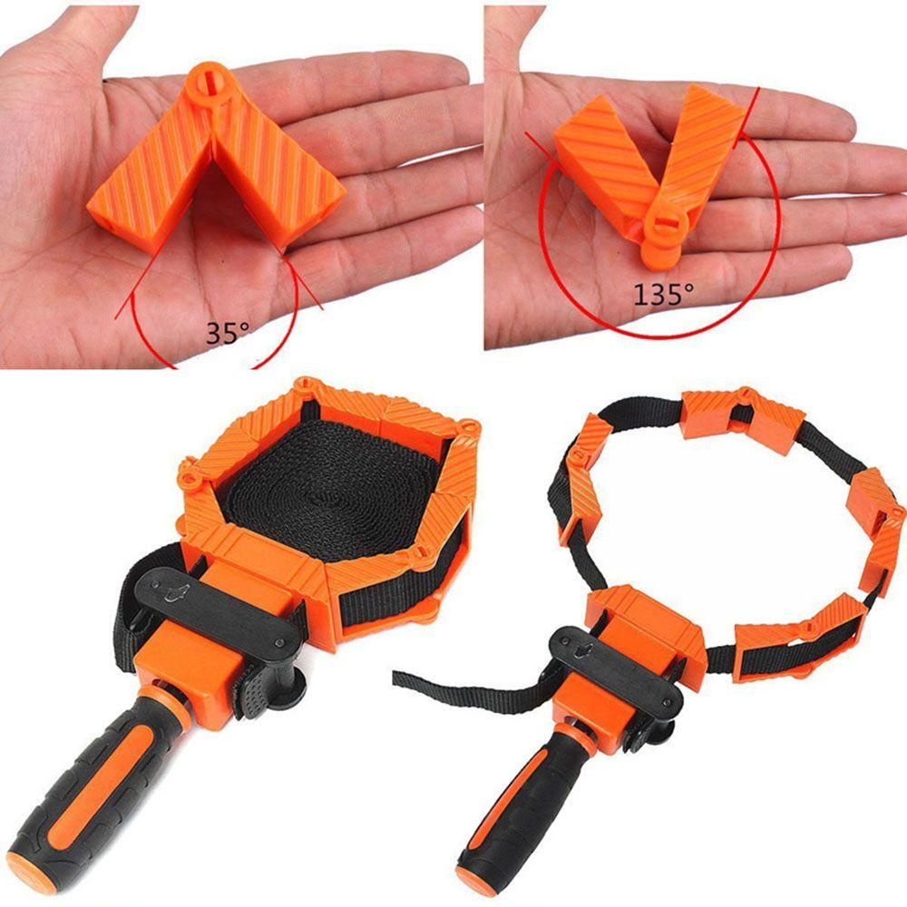 Kẹp Cố Định Dây Đai An Toàn Làm Mộc Tiện Dụng