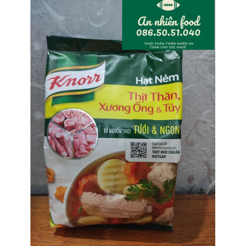 Hạt Nêm Knorr 1,8kg