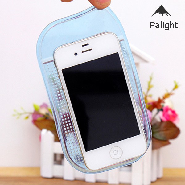 Thảm silicon giữ điện thoại chống trượt siêu bền gắn bảng điều khiển xe hơi | BigBuy360 - bigbuy360.vn