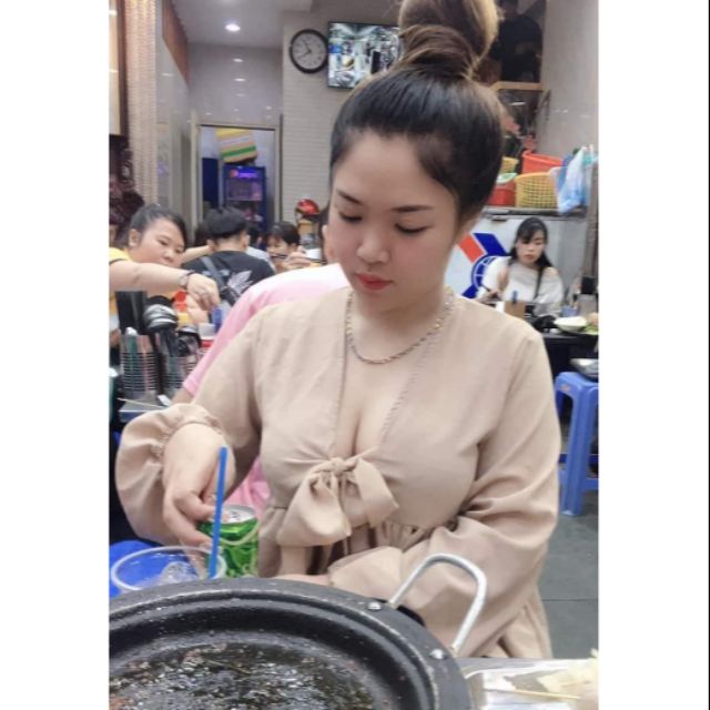 SET ỐNG RỘNG CỘT NƠ NGỰC