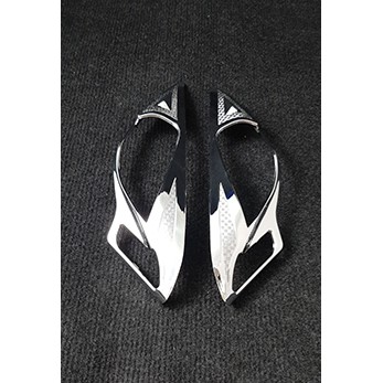 Ốp Xi Nhan Trước Vision 2014 - 2019 Xi Trắng