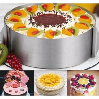 Khuôn ring tròn thay đổi kích thước