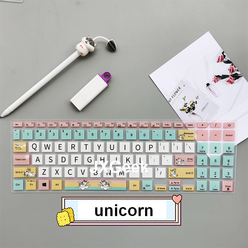 Miếng Dán Bảo Vệ Bàn Phím Cho Asus Vivobook 15 K513E M513U K513EA M513UA X513EA E510 Vivobook S15 S533EA S533E S533 A513E S530U