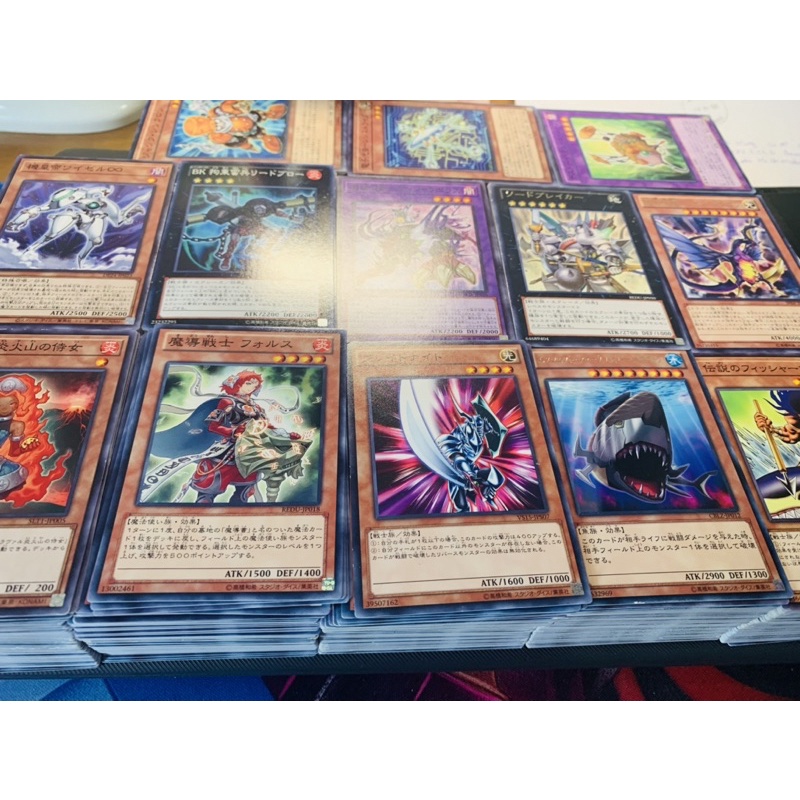 Random 100 lá bài Yugioh OCG ngẫu nhiên