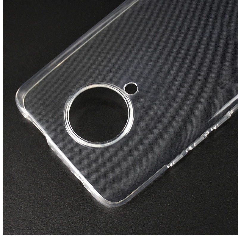 [Loại Tốt-Ảnh Thật] Ốp lưng Xiaomi Redmi K30 Pro/ Ultra, Poco F2 Pro Silicon Dẻo Trong Suốt Lâu Ố Vàng