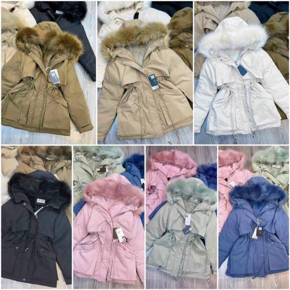 < Áo Khoác Packa >