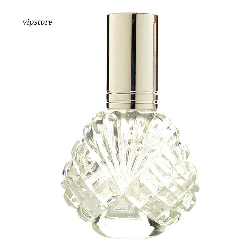 Bình Xịt Nước Hoa Bằng Thủy Tinh 15ml Có Thể Tái Sử Dụng