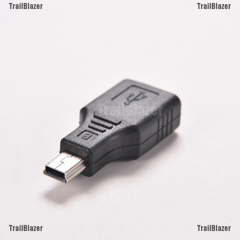 Đầu chuyển đổi cổng USB 2.0 A sang đầu cắm Mini USB B 5 Pin. | BigBuy360 - bigbuy360.vn