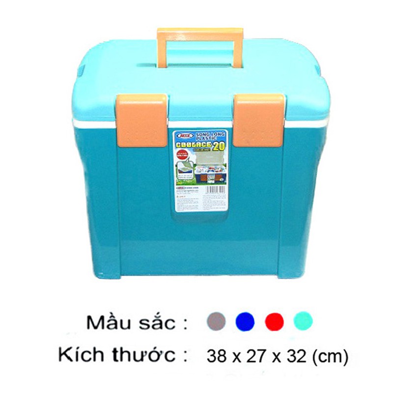 Thùng Giữ Nhiệt Song Long 12l/20l/25l