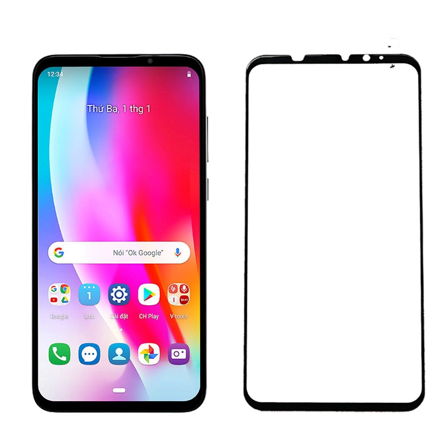 Kính cường lực Vsmart Live