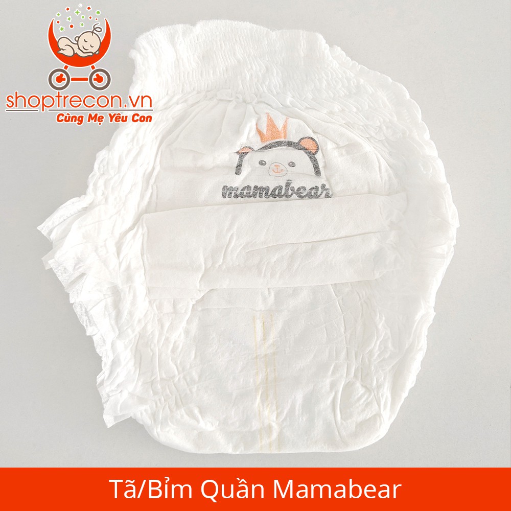 [Tã quần Mama Bear Mamabear] Combo 100 Cái Tả - bỉm quần Mama bear cho bé đủ size M / L / XL / 2XL / 3XL