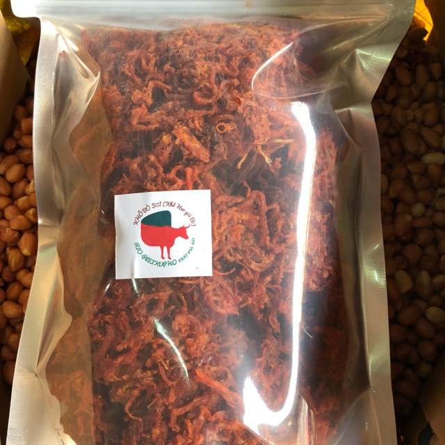 [FREESHIP 99K TOÀN QUỐC 1 kg khô bò sợi
