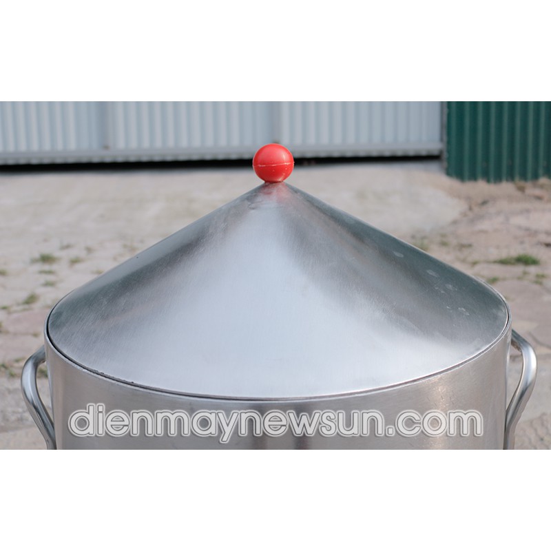 Nồi tráng bánh cuốn bằng điện NEWSUN - Hàng chính hãng - Tráng bánh mỏng đều - Bảo hành 12 tháng