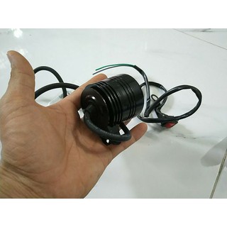 Đèn pha L4 trợ sáng cho dân phượt