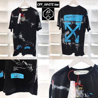 ÁO THUN OFF WHITE GLAXY